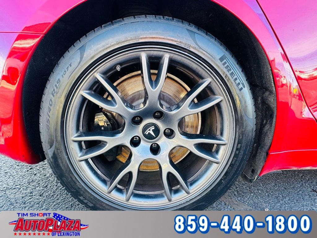 Used 2021 Tesla Model S Plaid image 20