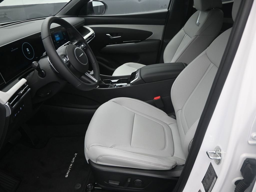 Used 2025 Hyundai Santa Cruz Limited image 10