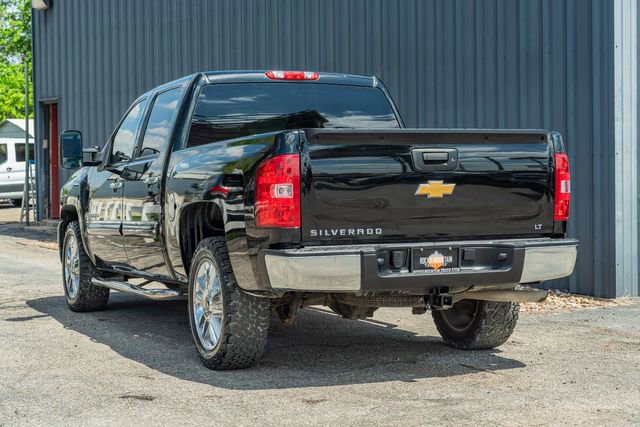 Used 2012 Chevrolet Silverado 1500 LT image 4