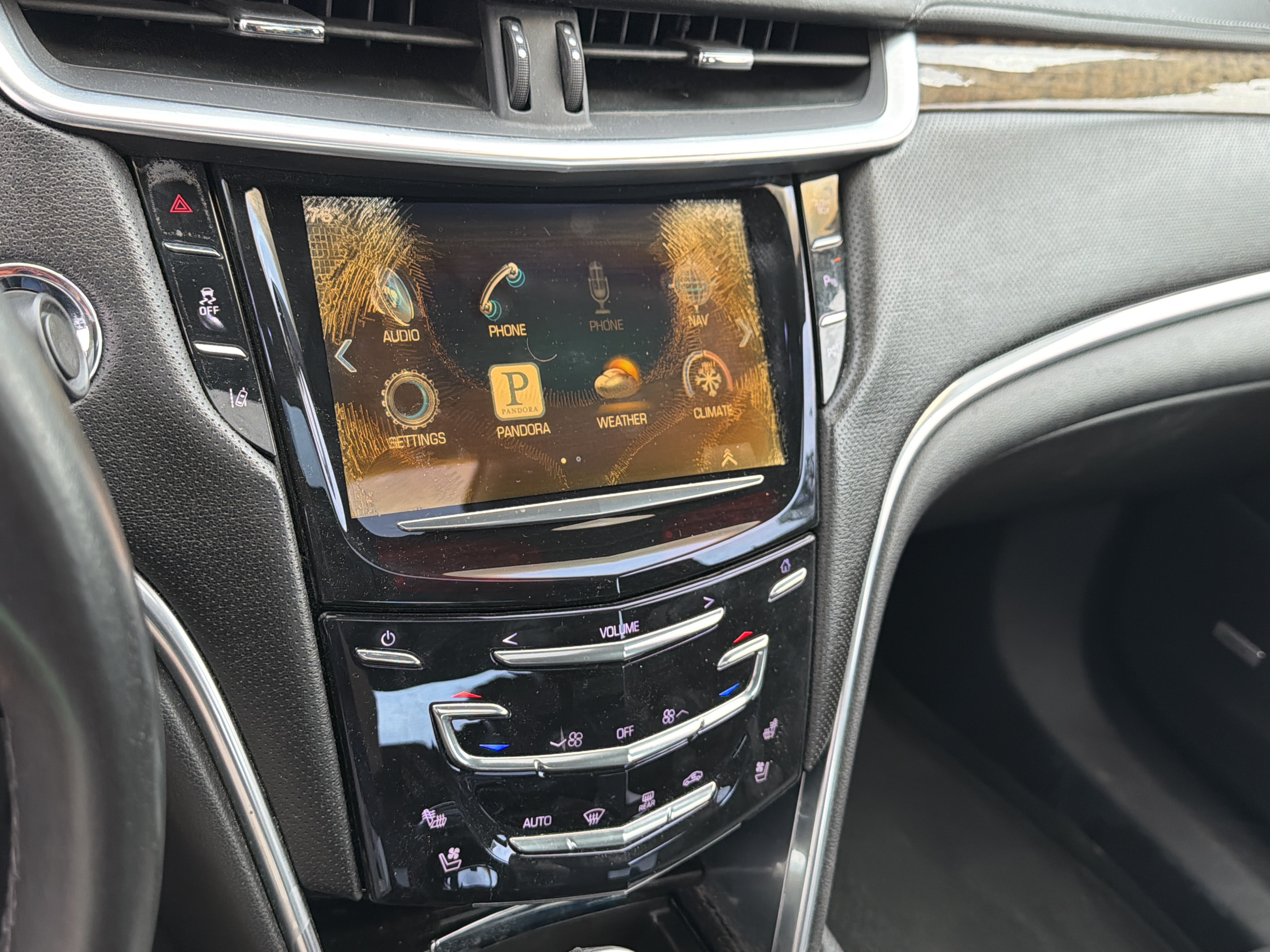Used 2014 Cadillac XTS Luxury w/ Driver Awareness Package FWD image 25
