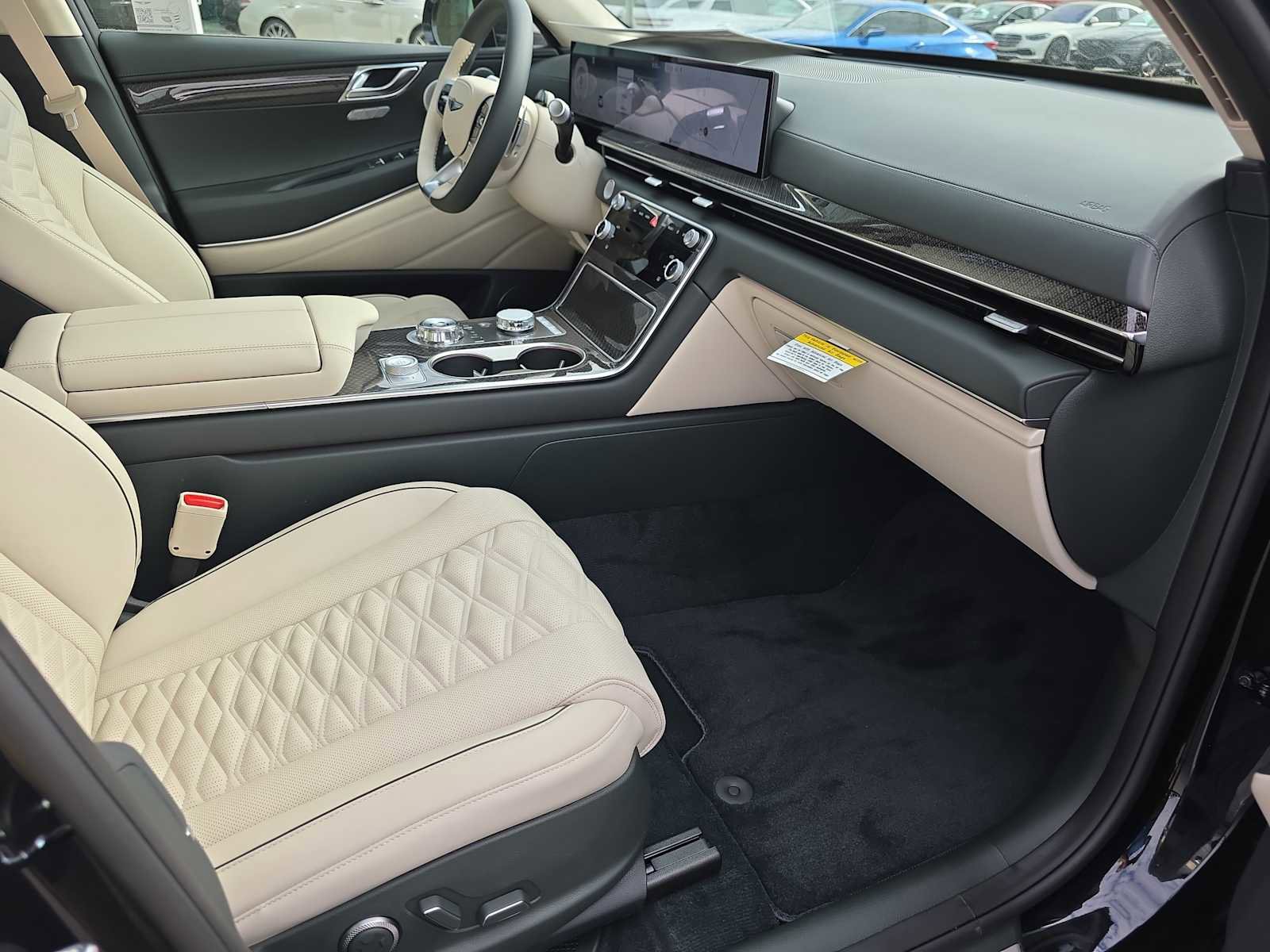 New 2026 Genesis GV80 3.5T e-SC image 30