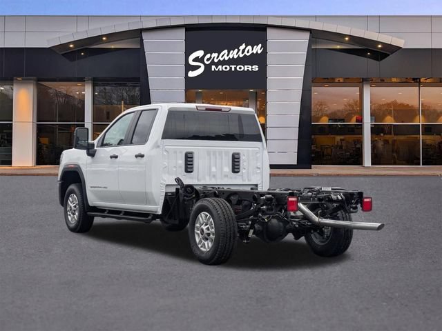New 2026 GMC Sierra 2500 Pro w/ Snow Plow Prep/Camper Package AWD/4WD image 3