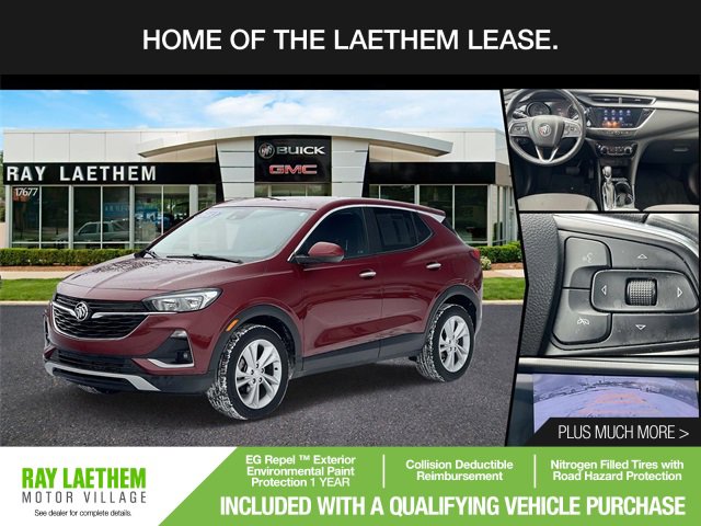 Used 2023 Buick Encore GX Preferred