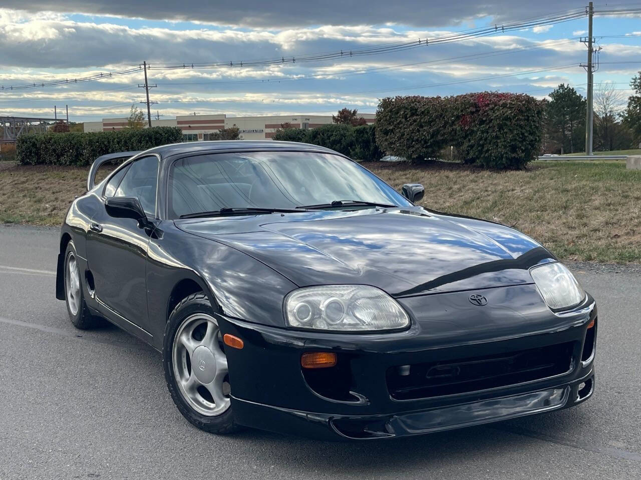 Used 1995 Toyota Supra