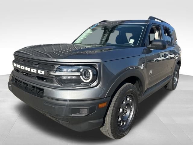 Used 2024 Ford Bronco Sport Big Bend