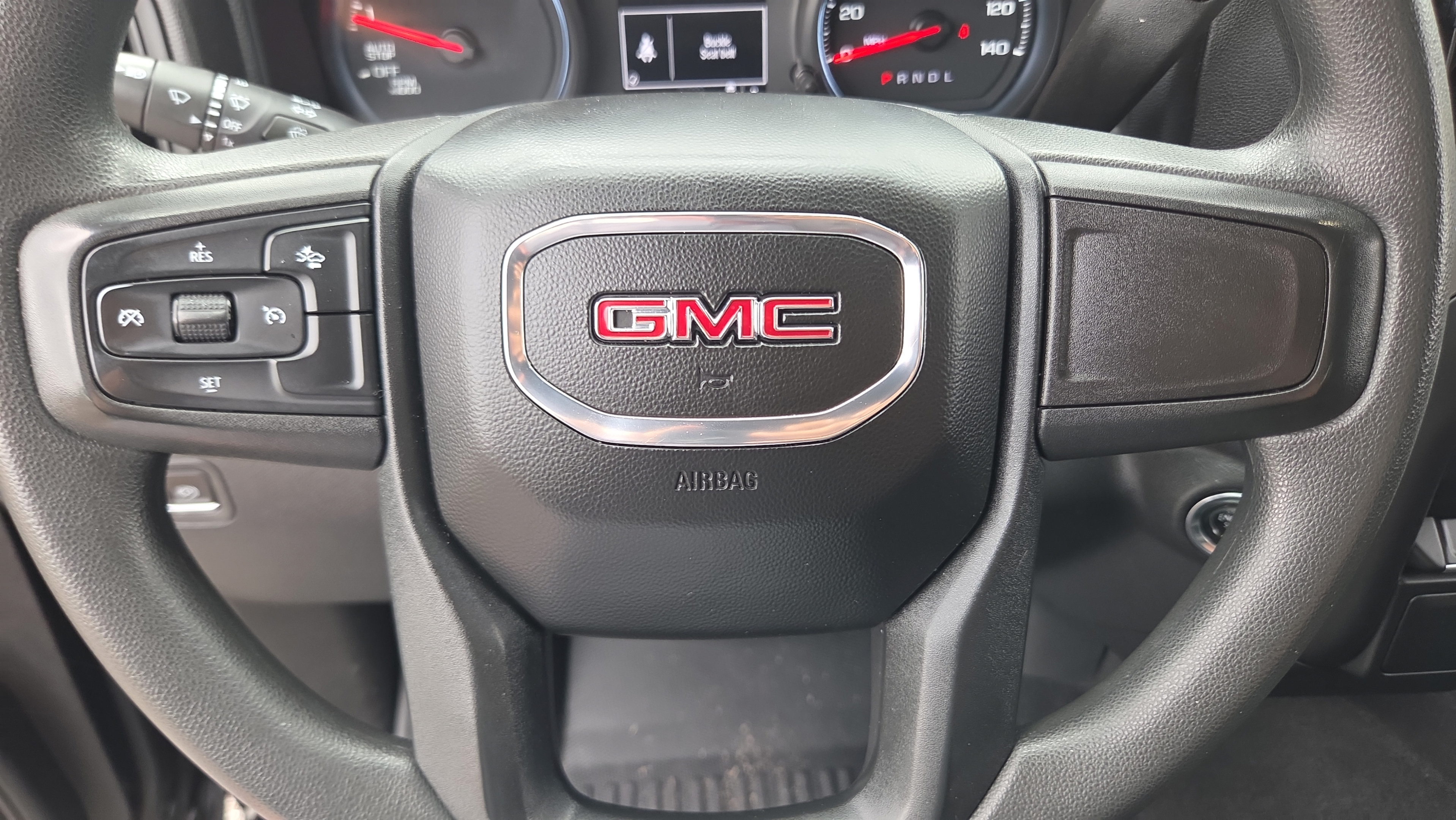 Used 2023 GMC Sierra 1500 Pro w/ Pro Value Package RWD image 22