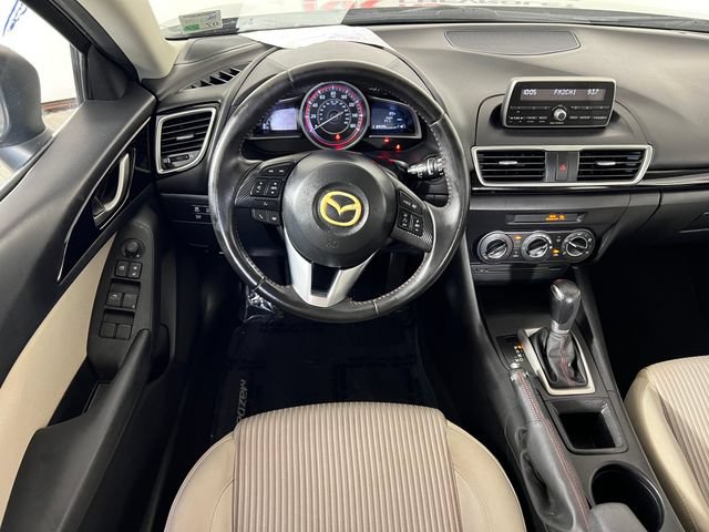 Used 2014 MAZDA MAZDA3 i Touring FWD image 14