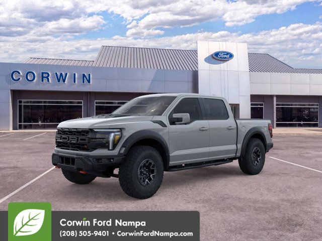 New 2026 Ford F150 Raptor w/ Equipment Group 803A Raptor R AWD/4WD image 3