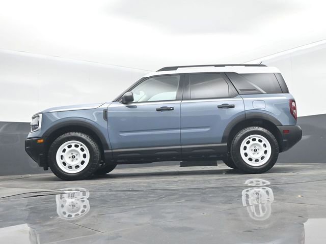Certified 2025 Ford Bronco Sport Heritage image 47