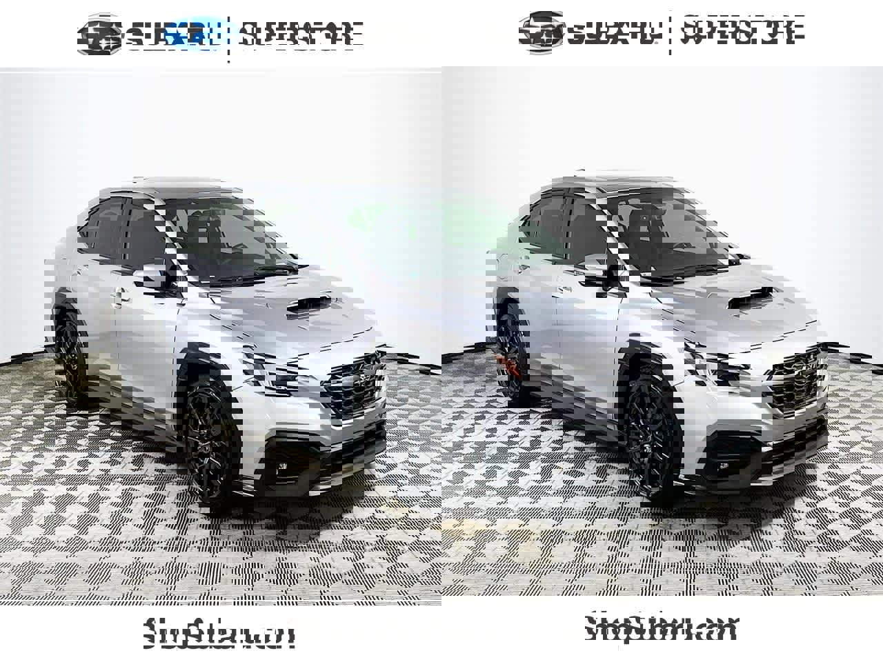 Certified 2022 Subaru WRX Limited
