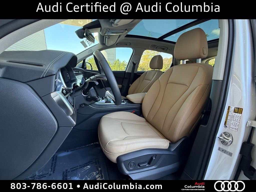 Used 2025 Audi Q7 3.0T Premium Plus w/ Premium Plus Package image 5