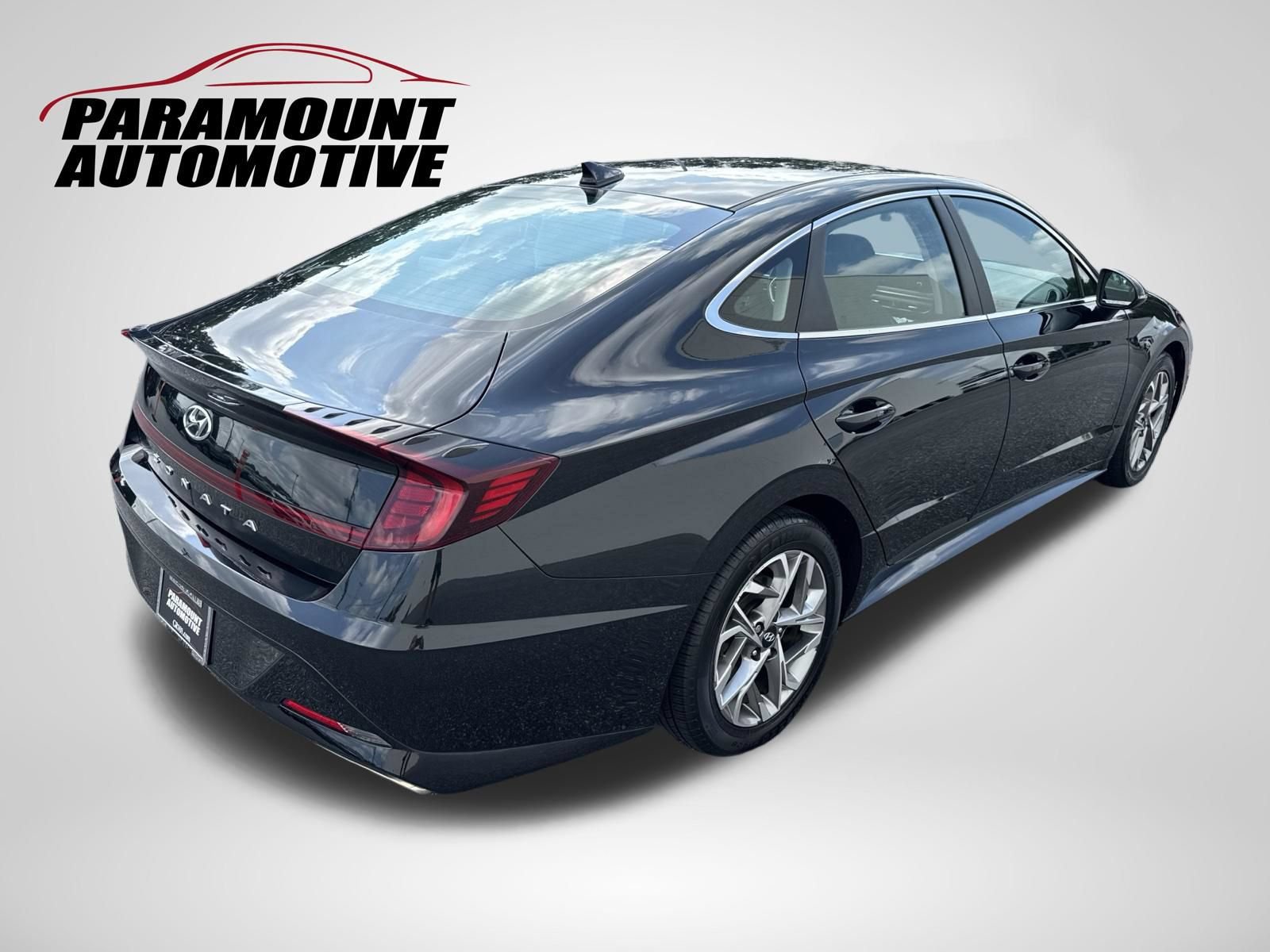 Used 2021 Hyundai Sonata SEL w/ Preferred Accessory Package FWD image 7