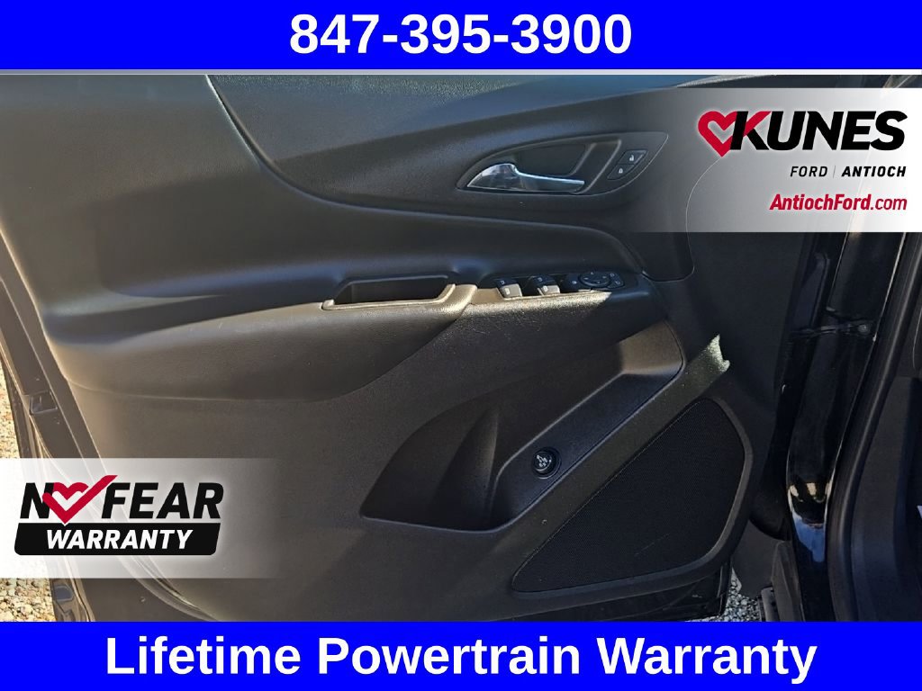 Used 2024 Chevrolet Equinox LT AWD/4WD image 30