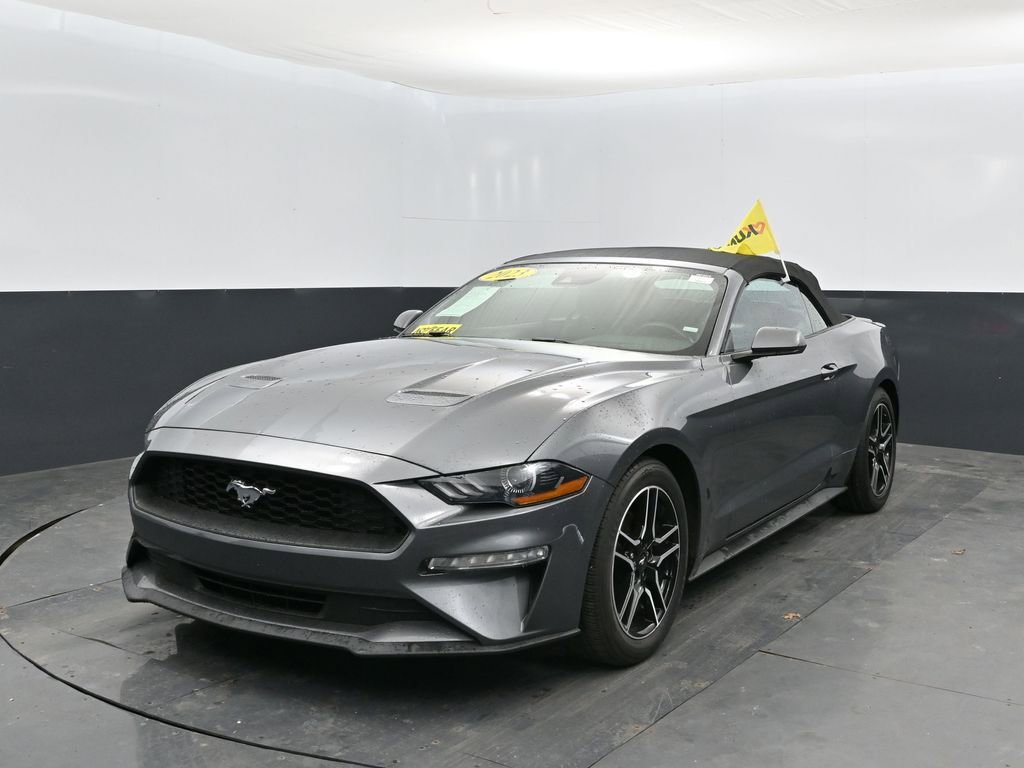 Used 2023 Ford Mustang Premium RWD image 9
