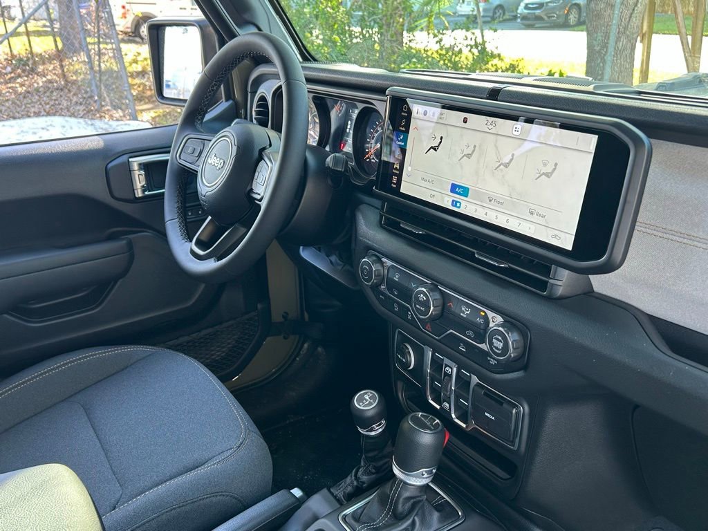 New 2026 Jeep Gladiator Sport image 28