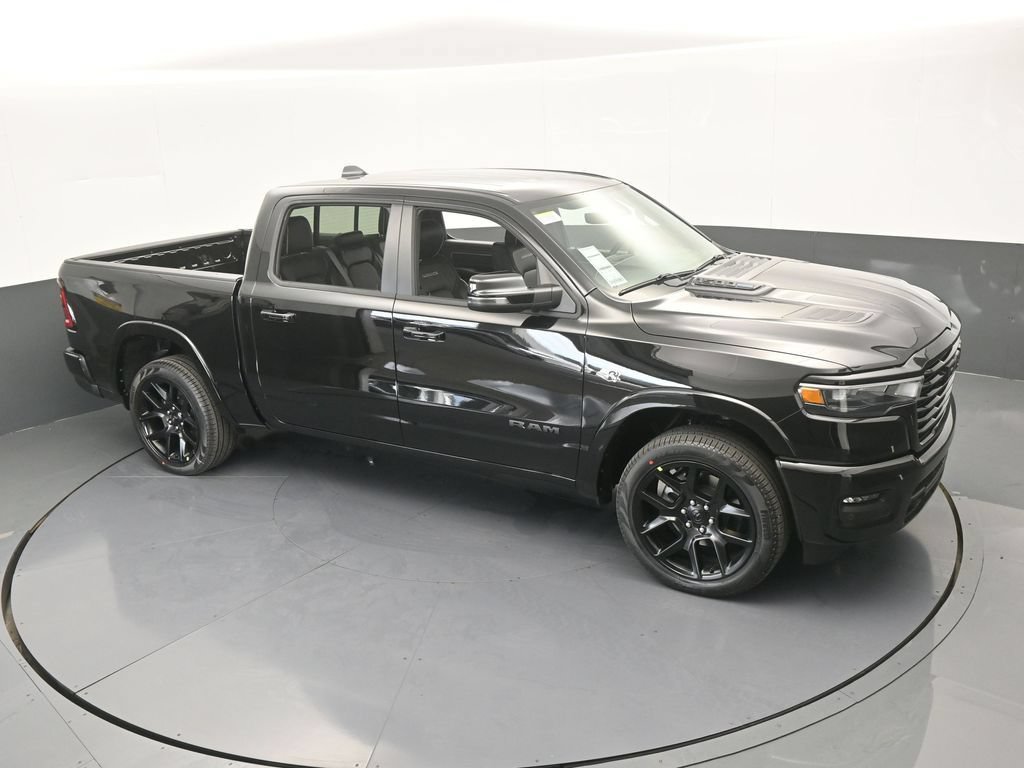 Used 2026 RAM 1500 Laramie w/ Night Edition AWD/4WD image 46