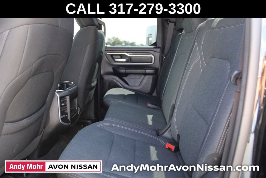 Used 2022 RAM 1500 Big Horn AWD/4WD image 24
