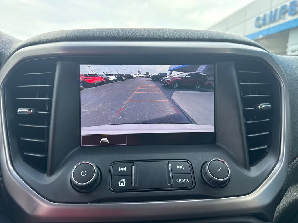 Used 2023 GMC Acadia AT4 w/ LPO, Floor Liner Package AWD/4WD image 32