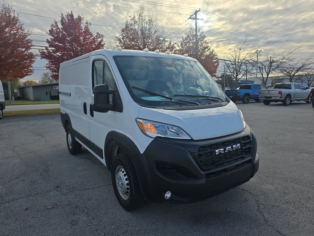 New 2025 RAM ProMaster 1500 w/ Convenience Group image 3