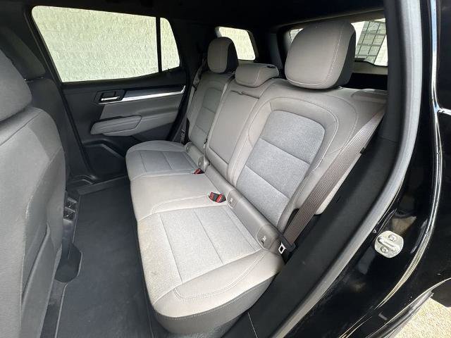 Certified 2025 GMC Terrain Elevation FWD image 25