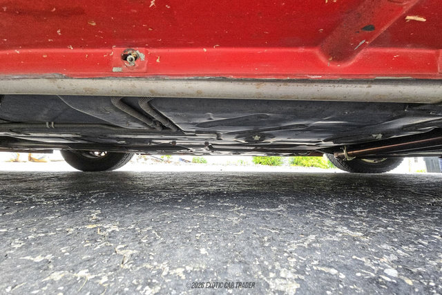 Used 1988 Pontiac Fiero GT RWD image 65