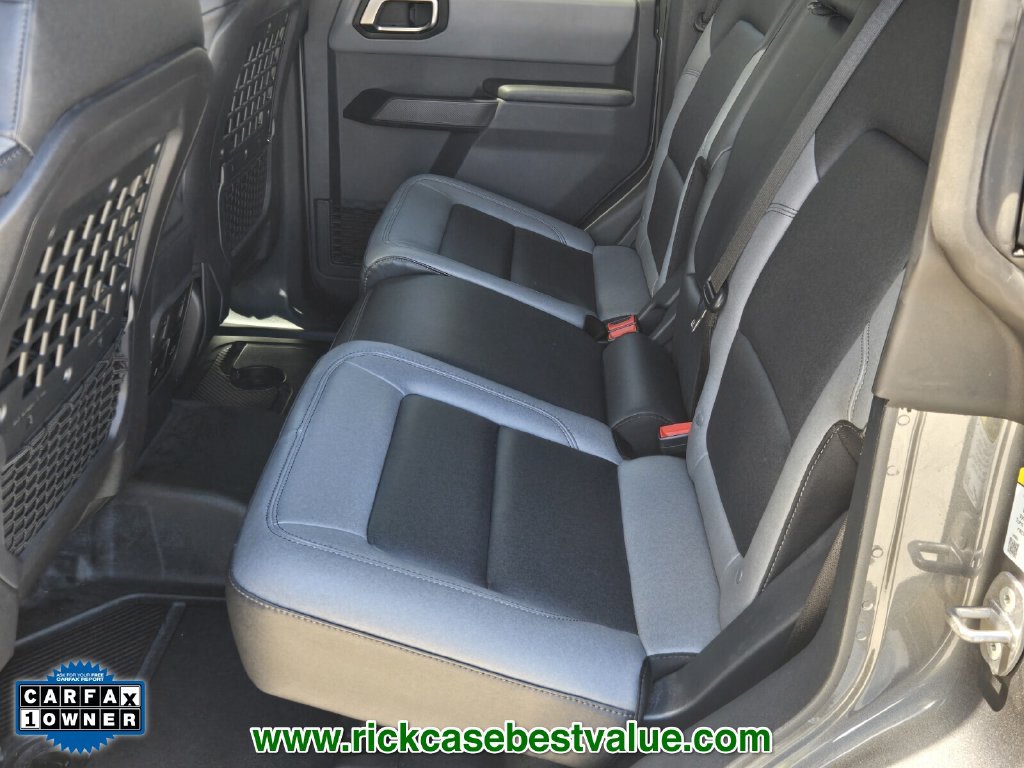 Used 2024 Ford Bronco Big Bend AWD/4WD image 11