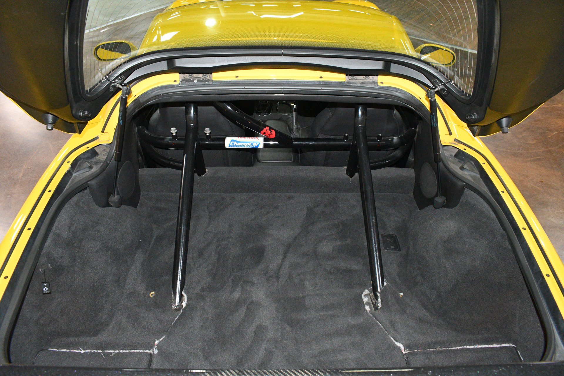 Used 2009 Chevrolet Corvette Z06 w/ Preferred Equipment Group RWD image 95
