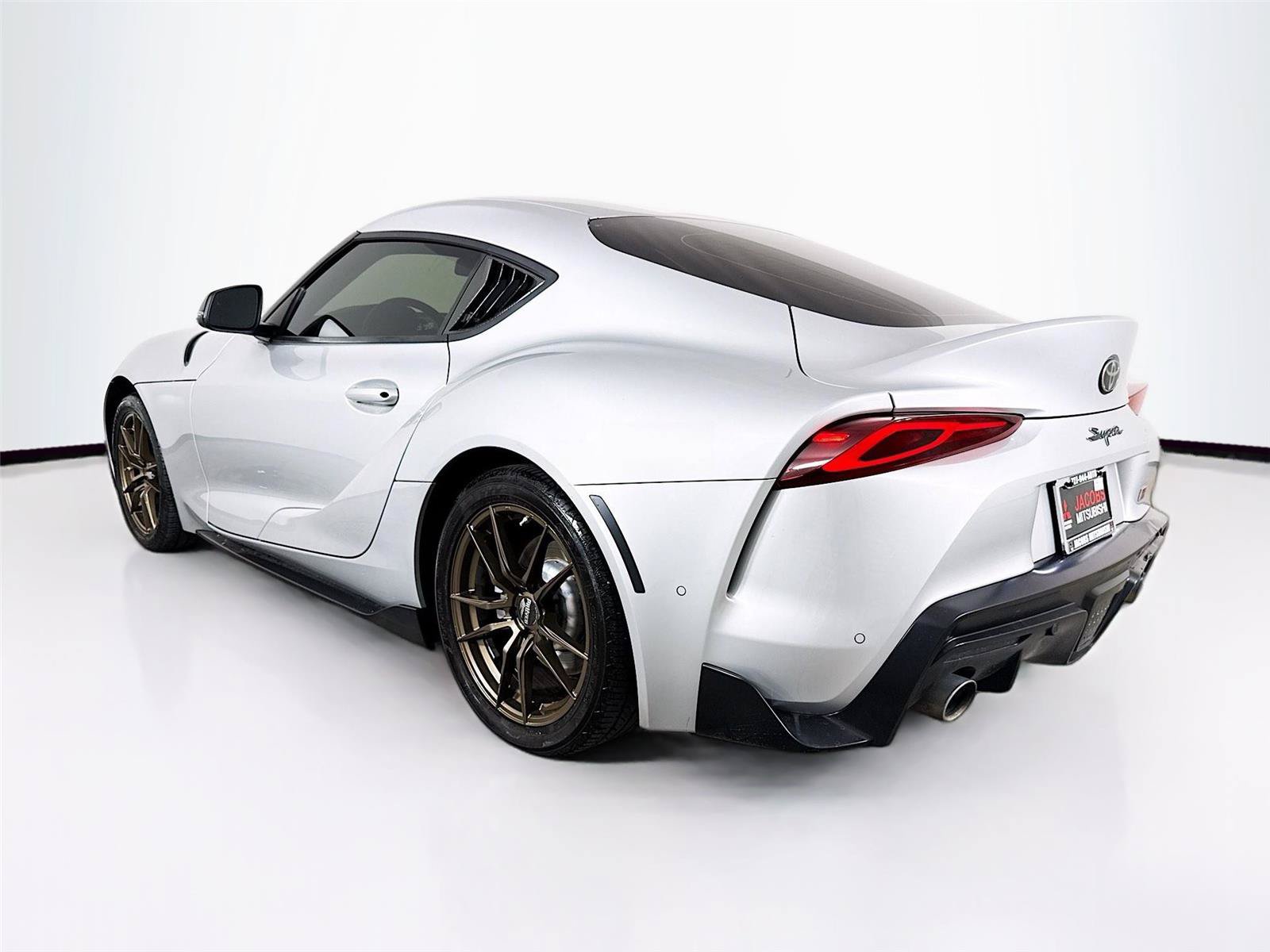 Used 2022 Toyota Supra w/ Safety & Technology Package RWD image 7