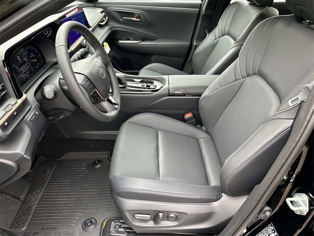 New 2026 Toyota Crown XLE image 18