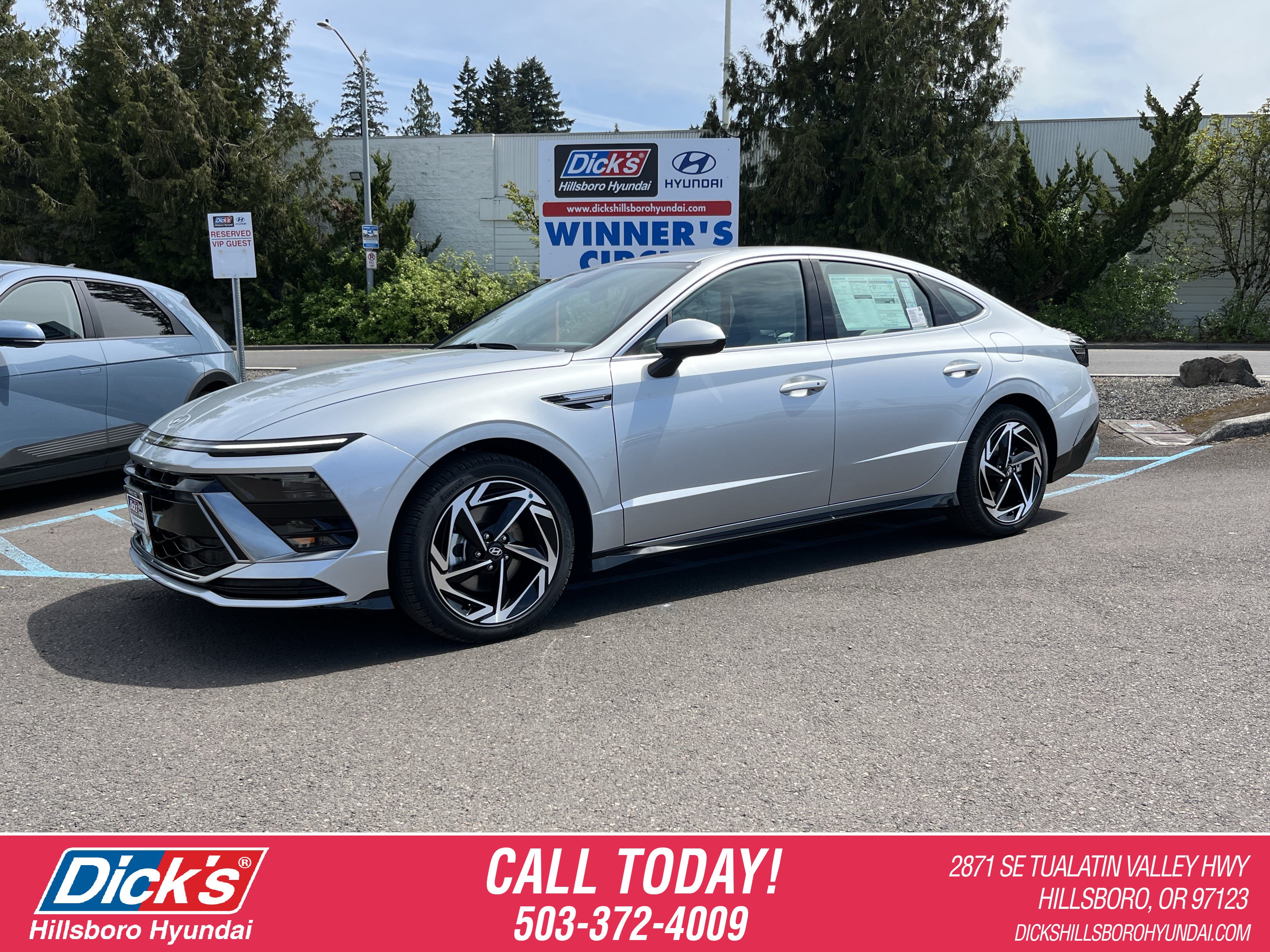 New 2026 Hyundai Sonata SEL AWD/4WD 360° Tour