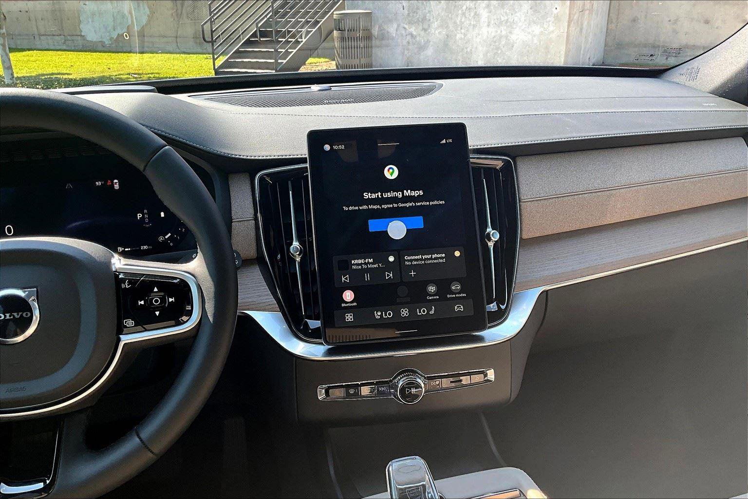 New 2026 Volvo XC90 B6 Ultra image 20