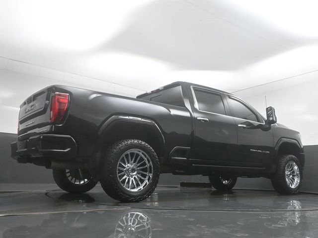 Used 2020 GMC Sierra 2500 Denali w/ Denali Ultimate Package image 28