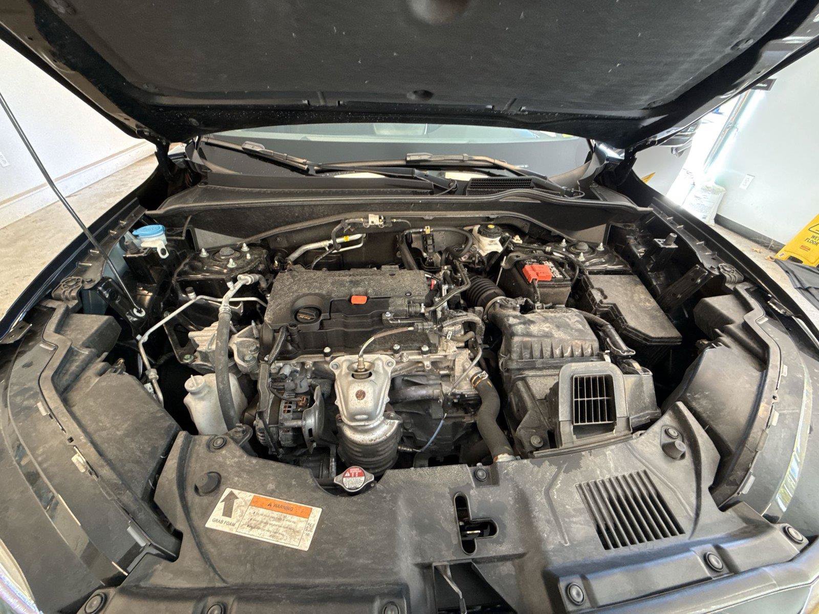 Used 2024 Honda HR-V Sport image 16