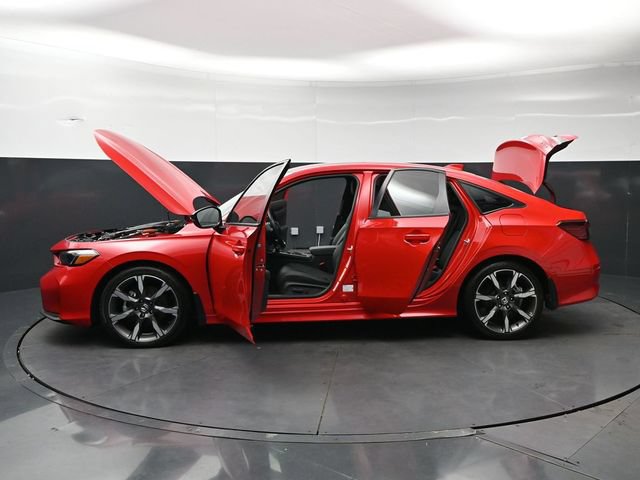 Certified 2025 Honda Civic Sport image 38