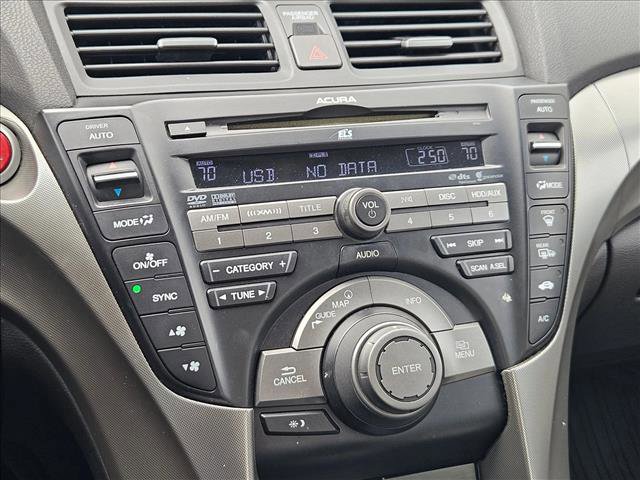 Used 2010 Acura TL SH-AWD image 13
