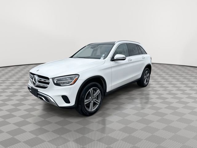 Used 2020 Mercedes-Benz GLC 300 4MATIC w/ Multimedia Package image 4