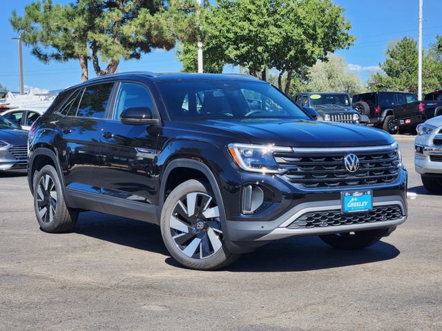 New 2026 Volkswagen Atlas Cross Sport SE