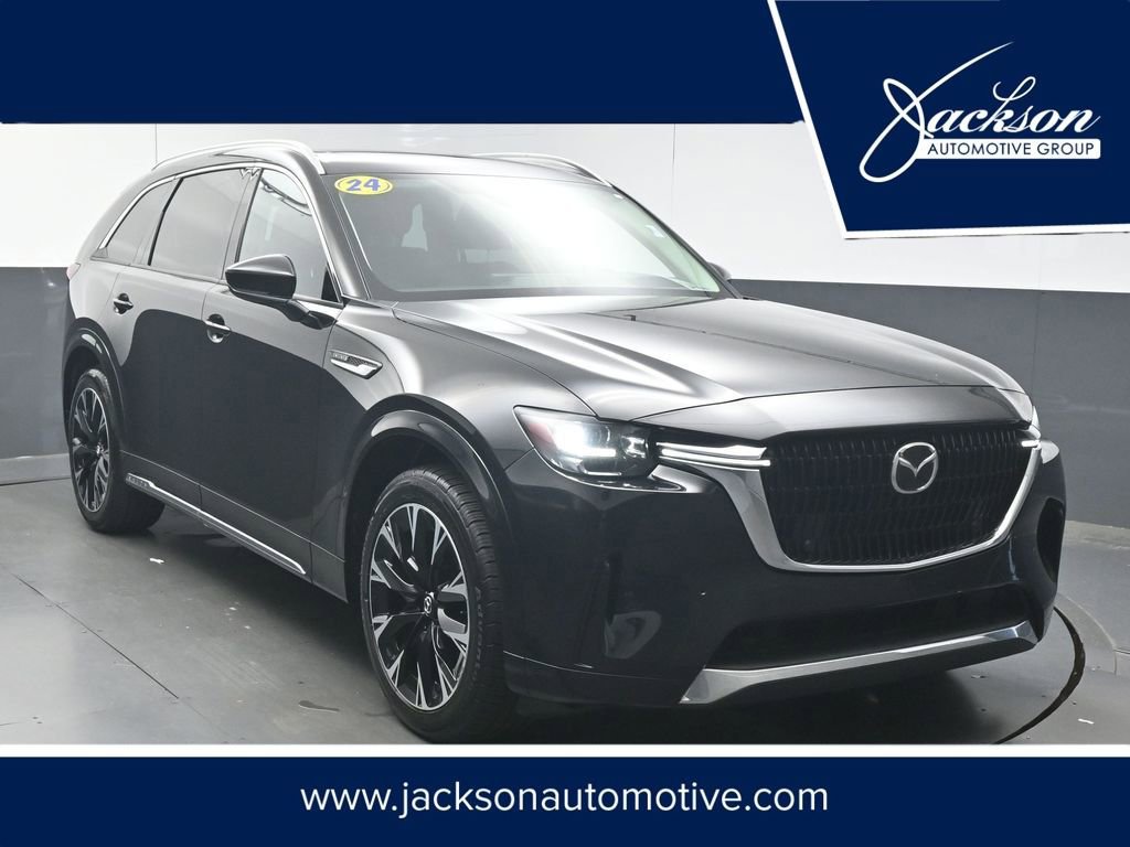 Used 2024 MAZDA CX-90 3.3 Turbo S