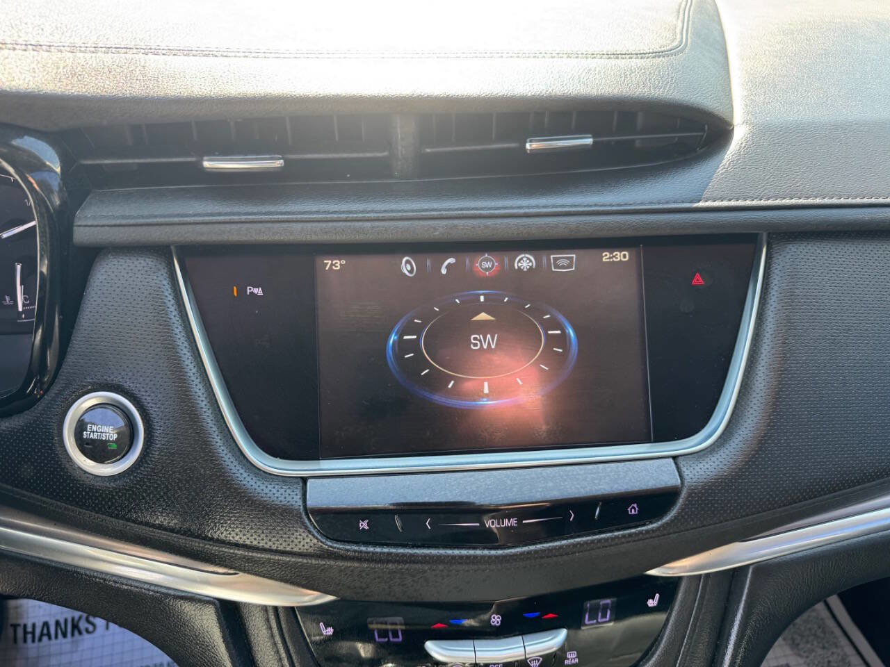 Used 2017 Cadillac XT5 Luxury image 20