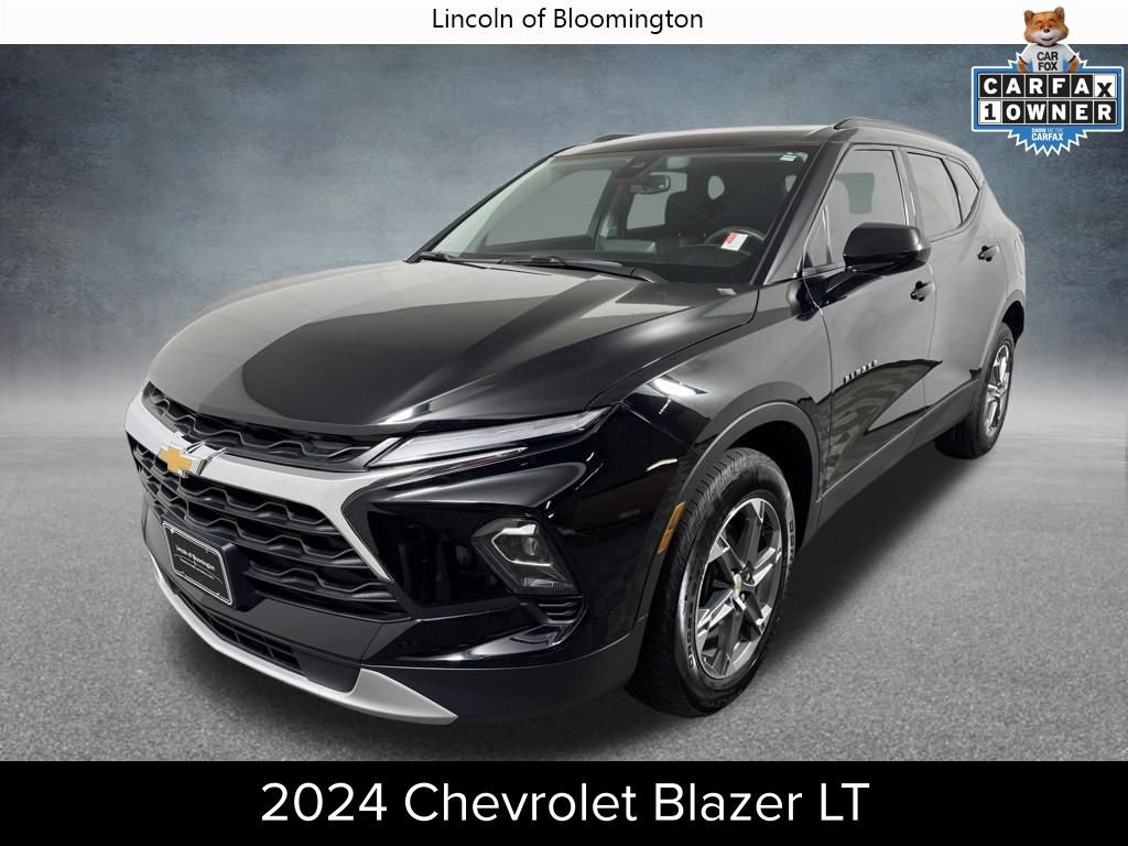 Used 2024 Chevrolet Blazer LT w/ Convenience Package AWD/4WD image 1