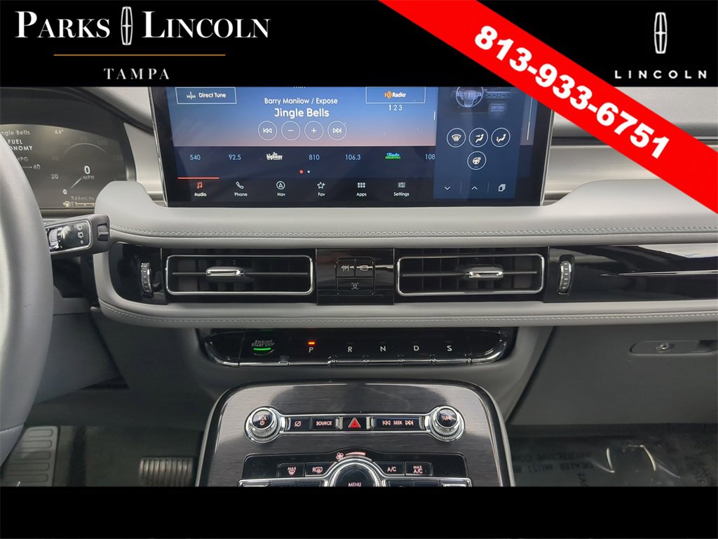 Certified 2023 Lincoln Nautilus Reserve w/ Equipment Group 201A image 20