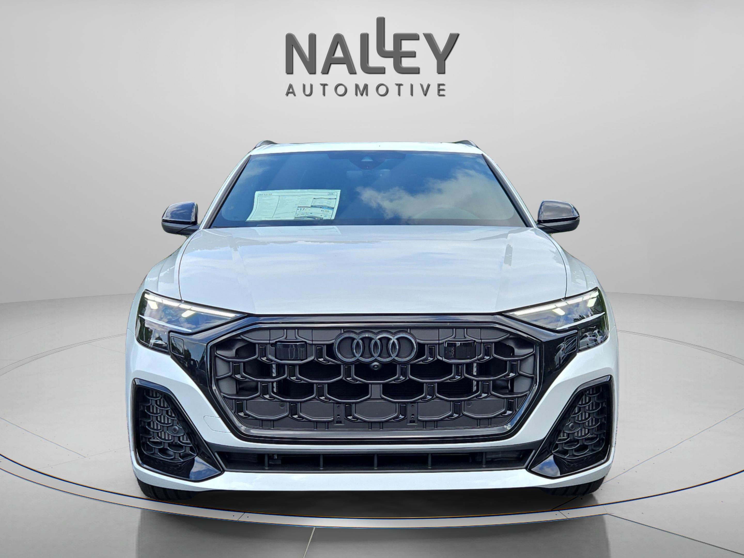 New 2025 Audi SQ8 Premium Plus image 8