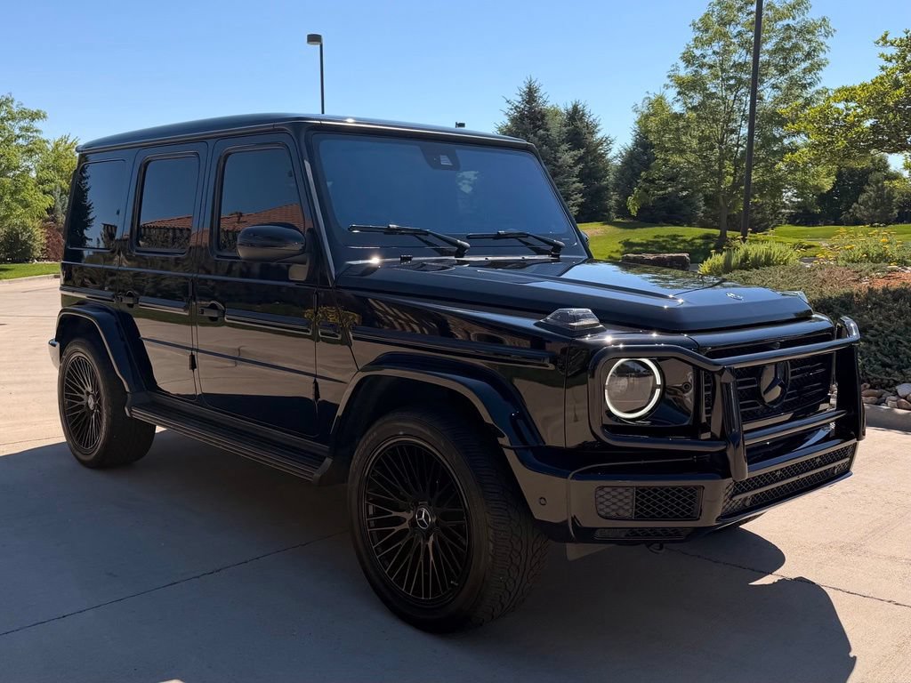 Used 2020 Mercedes-Benz G 550 image 13
