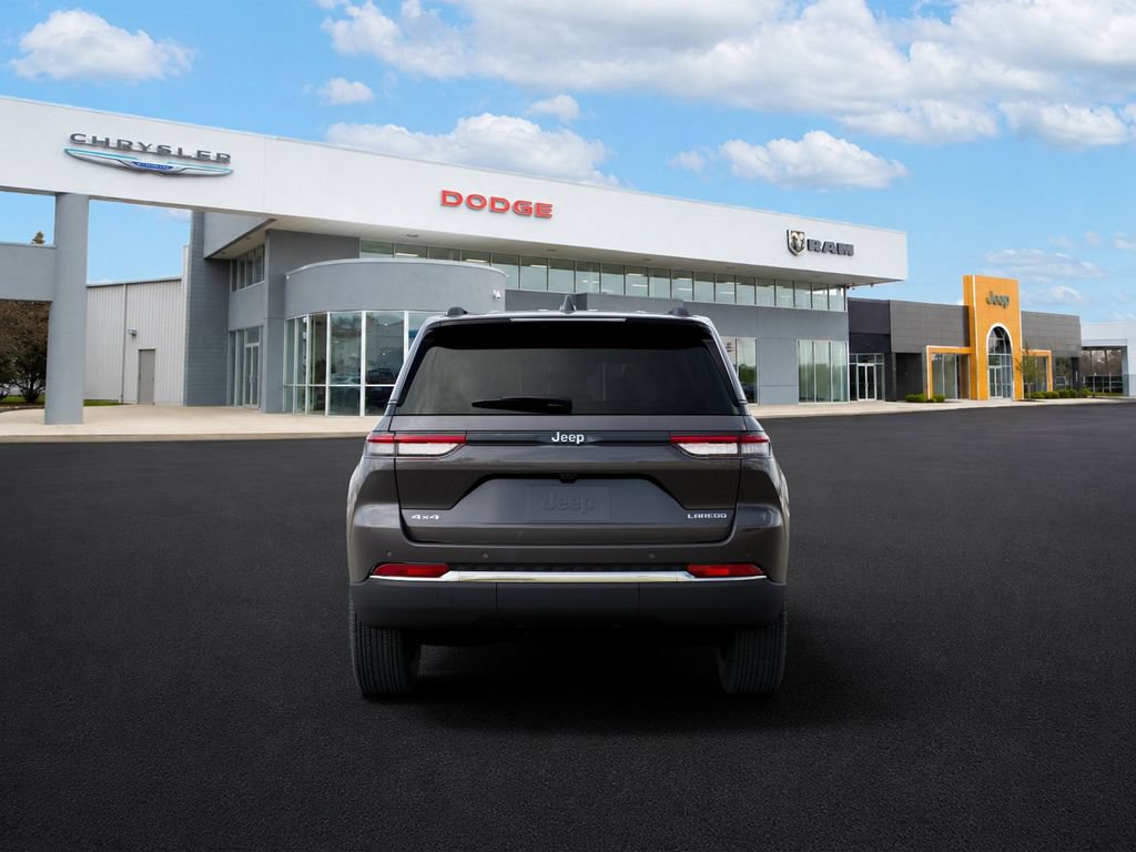 New 2026 Jeep Grand Cherokee Laredo X AWD/4WD image 7