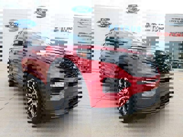 Used 2021 Ford Explorer ST w/ Equipment Group 401A image 30