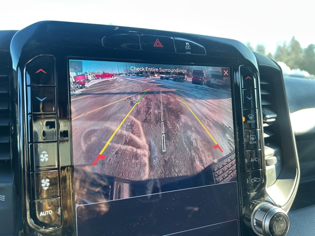 New 2026 RAM 3500 Tradesman AWD/4WD image 28