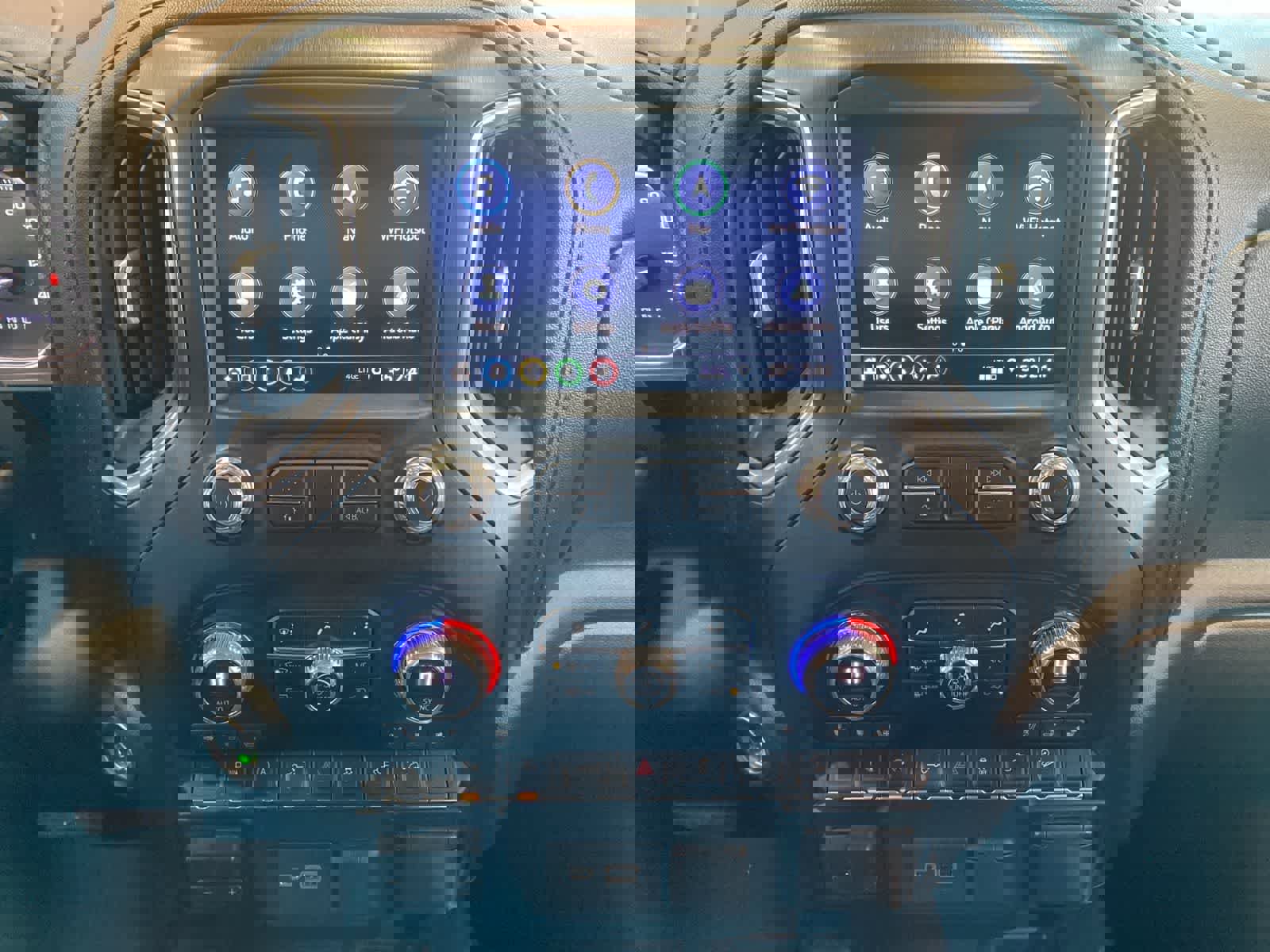 Used 2019 GMC Sierra 1500 AT4 w/ AT4 Premium Package image 12