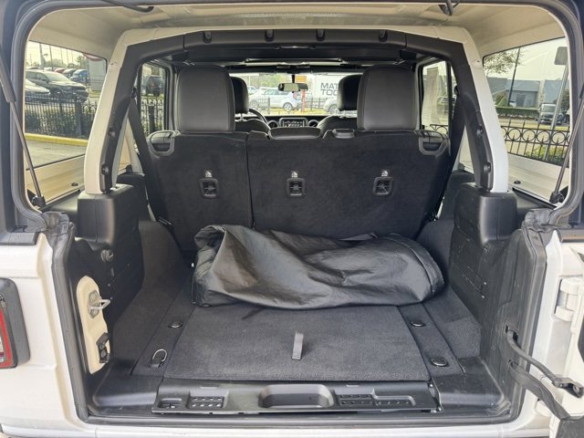 Used 2021 Jeep Wrangler Unlimited Sport image 9