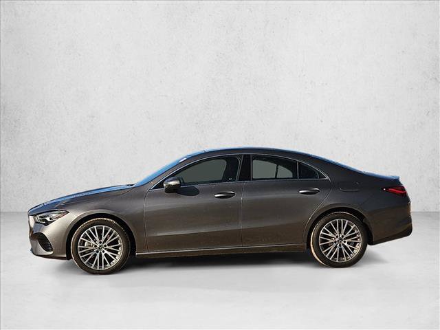 Certified 2026 Mercedes-Benz CLA 250 image 9