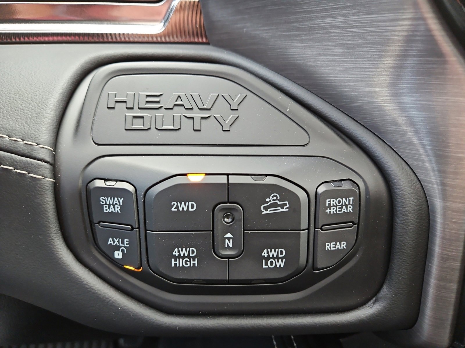 New 2026 RAM 2500 Rebel image 26